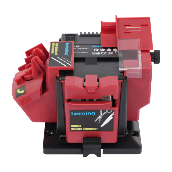 96W Multifunctional Chisel Planer Sharpening Machine, 14.3*16.2*15.5cm Electric Sharpening Machine 96W Multifunctional Chisel Planer Sharpening Machine, 14.3*16.2*15.5cm Electric Sharpening Machine
