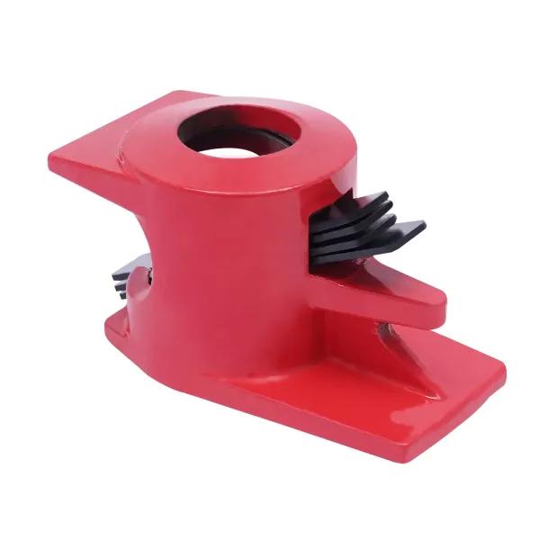 Wood Gluing Pipe Clamps Set, Heavy Duty Cast Iron Quick Release Pipe Clamps for Woodworking (6.3/4")