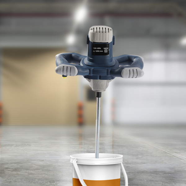 Tile Concrete Plaster Rotary Handheld Cement Mixer Portable Electric Concrete Plaster Grout Paint Mortar Mixer Machine Adjustable 6 Speed Tile Concrete Plaster Rotary Handheld Cement Mixer Portable Electric Concrete Plaster Grout Paint Mortar Mixer Machine Adjustable 6 Speed