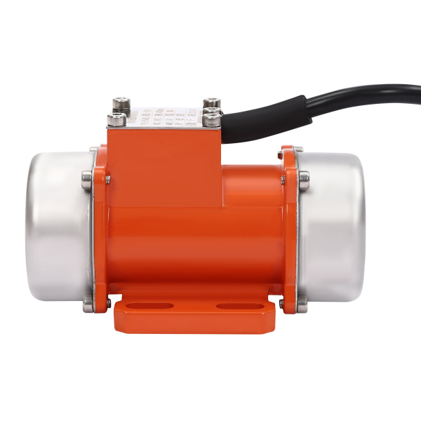Vibration Motor with Speed Controller Electric Vibration Motor Vibration Motor Used in Mining Metallurgy Coal Electric Power Cnstruction DC 24V 50W