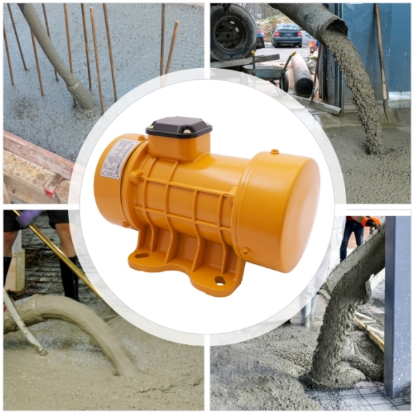 550W Vibration Motor, Concrete Cement Intensive Vibrator Motor, Concrete Compressor Vibration Motor