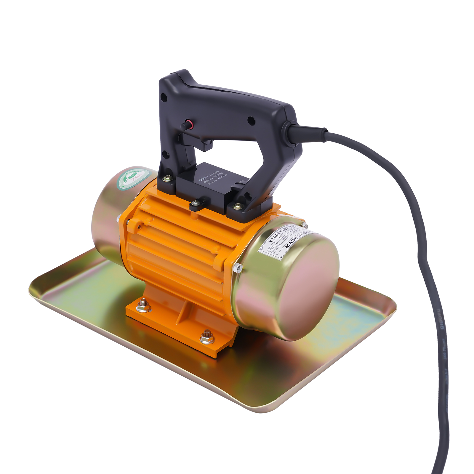 DC Motor Electric Concrete Vibrator Motor for Construction Tool 220V 250W Motion Hand Table Portable Vibratory Smoothing Machine DC Motor Electric Concrete Vibrator Motor for Construction Tool 220V 250W Motion Hand Table Portable Vibratory Smoothing Machine