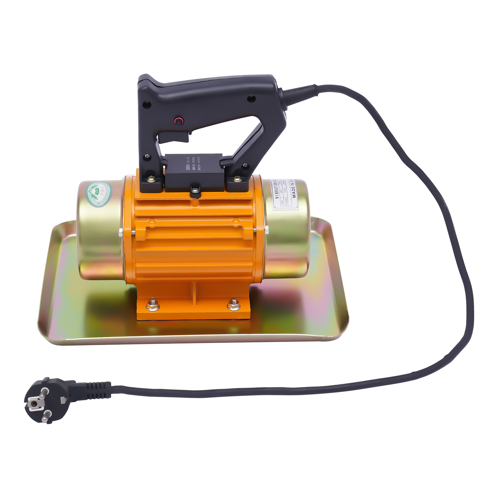 DC Motor Electric Concrete Vibrator Motor for Construction Tool 220V 250W Motion Hand Table Portable Vibratory Smoothing Machine DC Motor Electric Concrete Vibrator Motor for Construction Tool 220V 250W Motion Hand Table Portable Vibratory Smoothing Machine