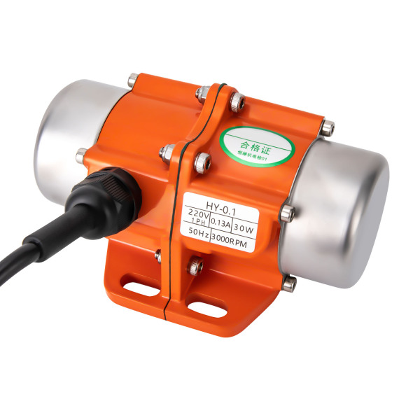 Vibration Motor 30W Vibration Motor Vibration Motor with Speed Controller Widely Used In Mining Metallurgy Coal Electric Power 220V