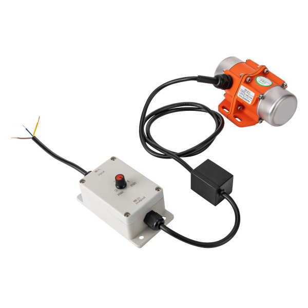 Vibration Motor 30W Vibration Motor Vibration Motor with Speed Controller Widely Used In Mining Metallurgy Coal Electric Power 220V