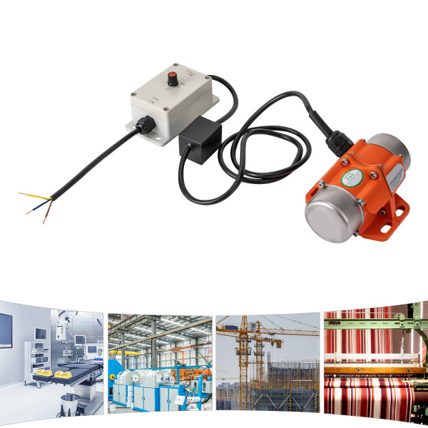 Vibration Motor 30W Vibration Motor Vibration Motor with Speed Controller Widely Used In Mining Metallurgy Coal Electric Power 220V
