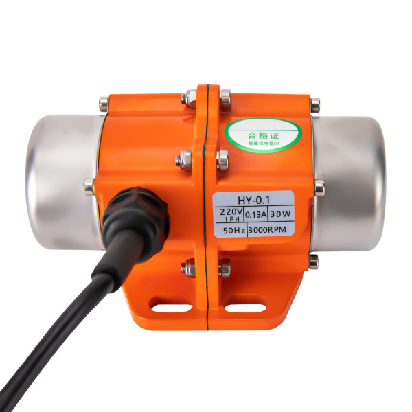 Vibration Motor 30W Vibration Motor Vibration Motor with Speed Controller Widely Used In Mining Metallurgy Coal Electric Power 220V Vibration Motor 30W Vibration Motor Vibration Motor with Speed Controller Widely Used In Mining Metallurgy Coal Electric Power 220V