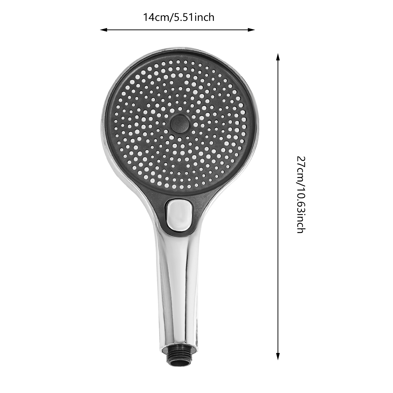 Mixer Valve Shower Bath Set, Bath Tap with Hand Shower, Wall Mounted Tap Bath with Shower Head - Sliver Mixer Valve Shower Bath Set, Bath Tap with Hand Shower, Wall Mounted Tap Bath with Shower Head - Sliver