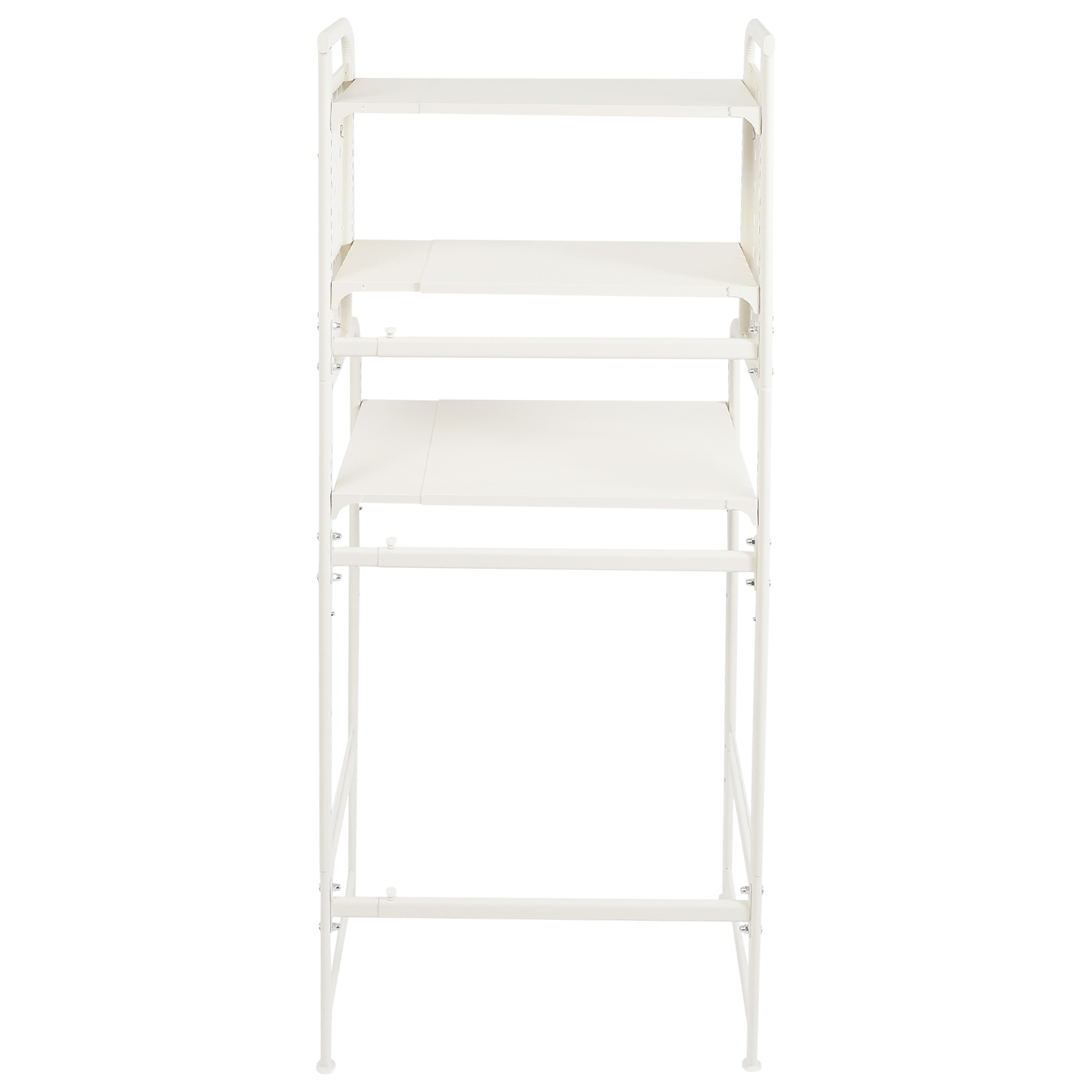 Adjustable Laundry Room Shelf, Expandable Over Toilet Washing Machine and Dryer Storage Rack, Laundry Room Storage and Organizer Standing Shelf Adjustable Laundry Room Shelf, Expandable Over Toilet Washing Machine and Dryer Storage Rack, Laundry Room Storage and Organizer Standing Shelf