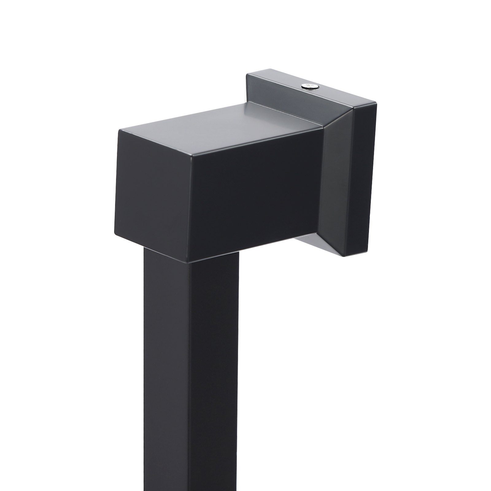 Sliding Shower Bar, Adjustable Hand Shower Support, For bathtubs, toilets, etc., Adjustable length: 62cm, Black Sliding Shower Bar, Adjustable Hand Shower Support, For bathtubs, toilets, etc., Adjustable length: 62cm, Black