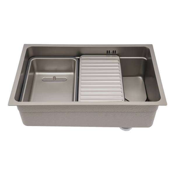 Stainless Steel Sink, Kitchen Sink, Modern Kitchen Sink