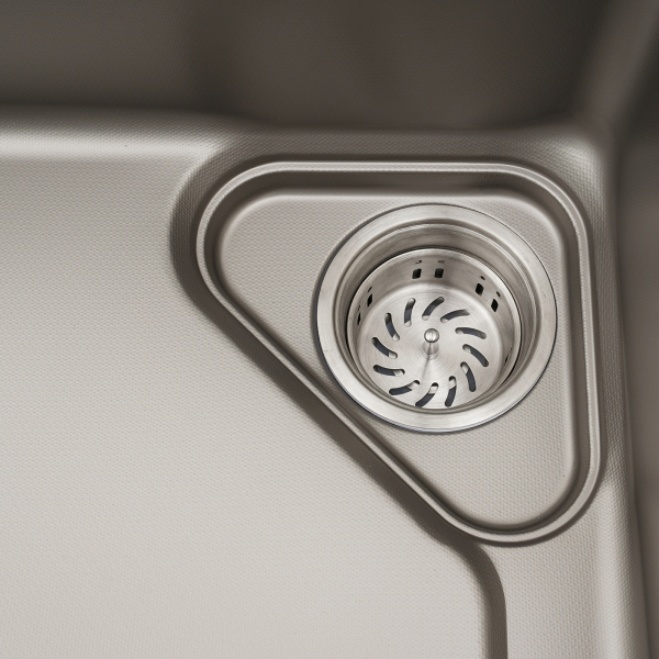 Stainless Steel Sink, Kitchen Sink, Modern Kitchen Sink