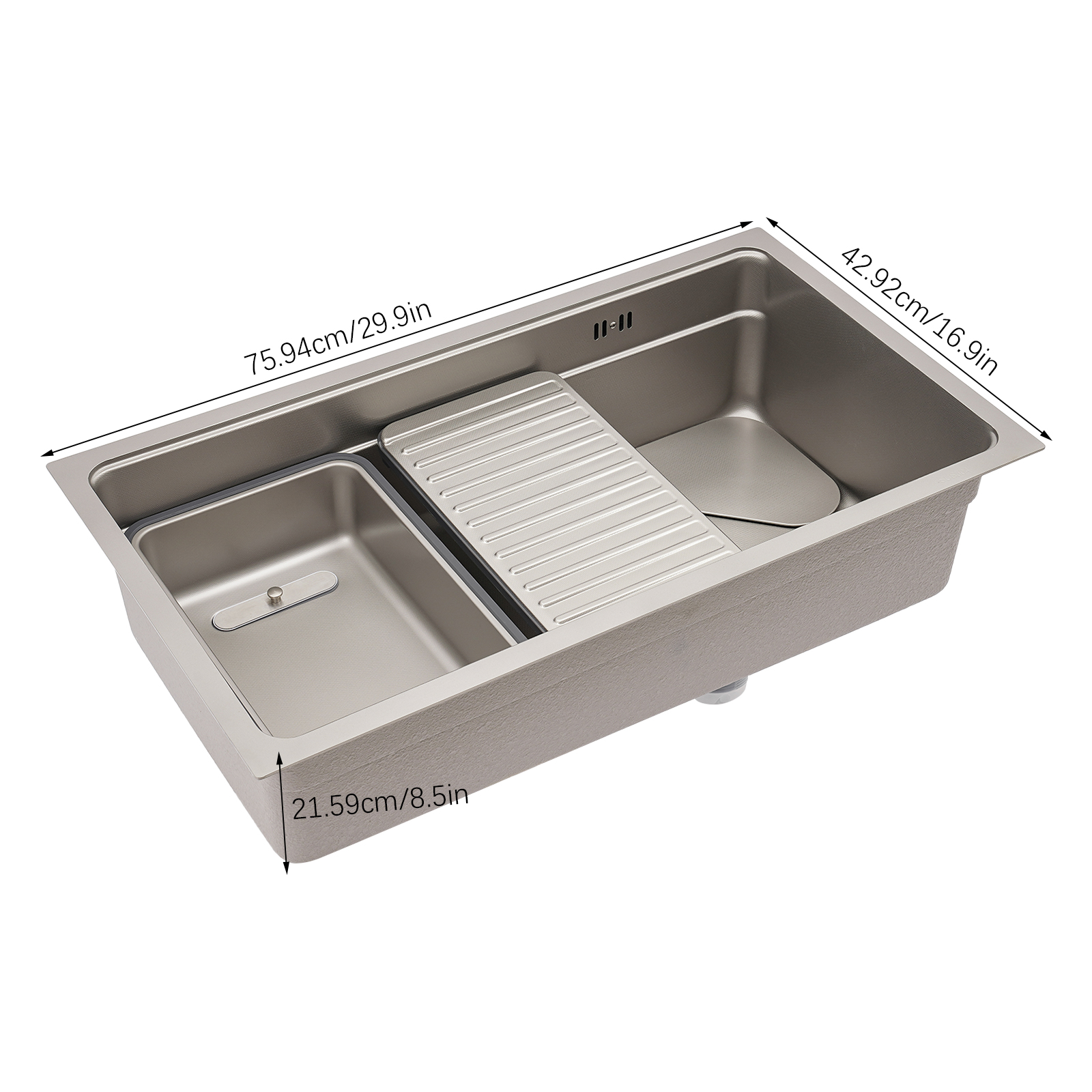 Stainless Steel Sink, Kitchen Sink, Modern Kitchen Sink Stainless Steel Sink, Kitchen Sink, Modern Kitchen Sink