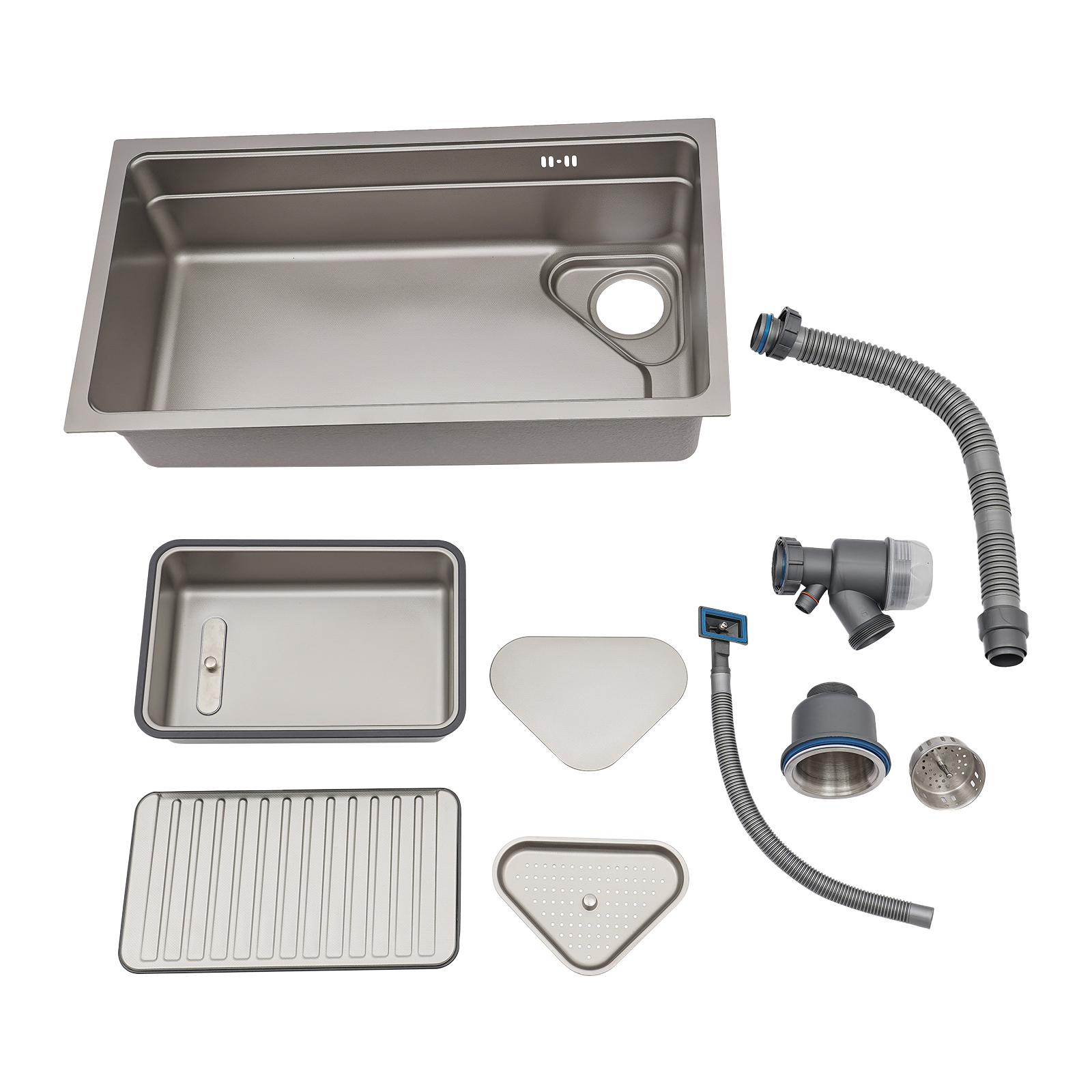 Stainless Steel Sink, Kitchen Sink, Modern Kitchen Sink Stainless Steel Sink, Kitchen Sink, Modern Kitchen Sink