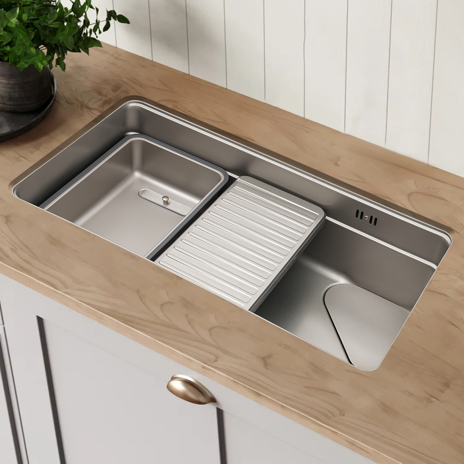 Stainless Steel Sink, Kitchen Sink, Modern Kitchen Sink Stainless Steel Sink, Kitchen Sink, Modern Kitchen Sink