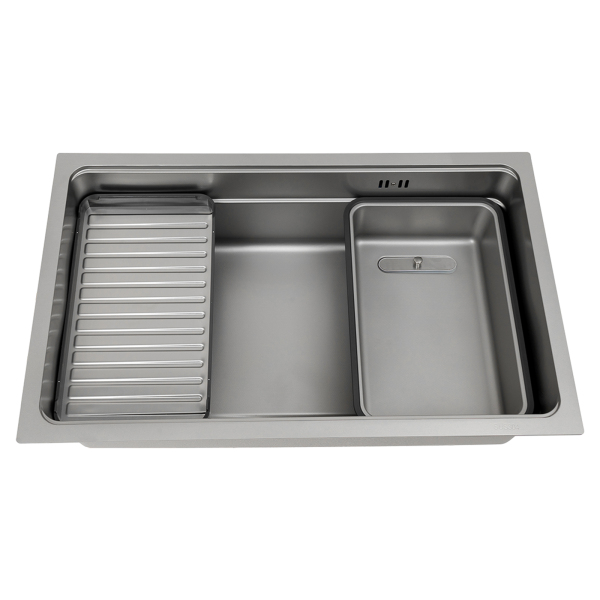 Stainless Steel Sink, Kitchen Sink, Modern Kitchen Sink