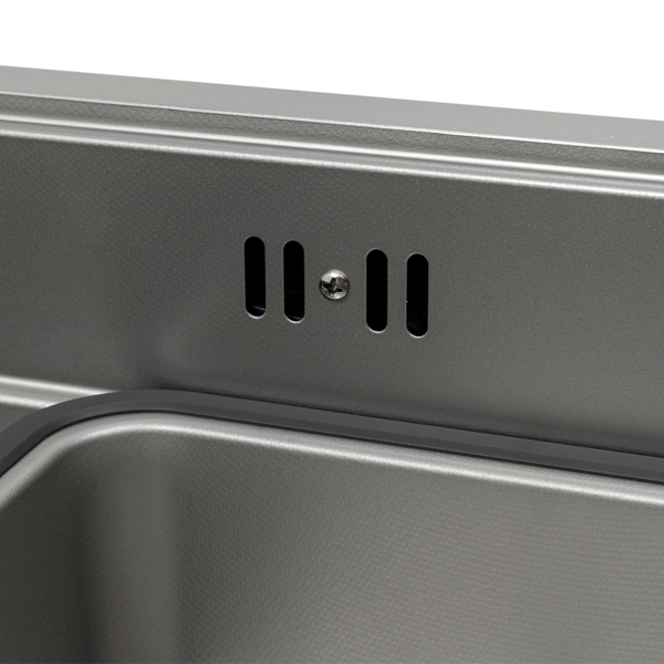 Stainless Steel Sink, Kitchen Sink, Modern Kitchen Sink