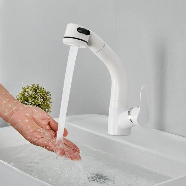 Sink Faucet Bathroom Sink Faucet For Bathrooms Kitchens Showers Washbasins For Glass Bowl Sinks Vanity Sinks Vessel Sinks White