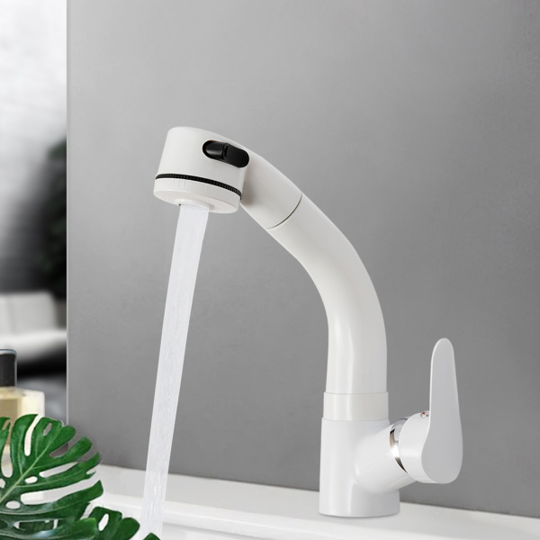 Sink Faucet Bathroom Sink Faucet For Bathrooms Kitchens Showers Washbasins For Glass Bowl Sinks Vanity Sinks Vessel Sinks White