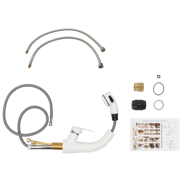 Sink Faucet Bathroom Sink Faucet For Bathrooms Kitchens Showers Washbasins For Glass Bowl Sinks Vanity Sinks Vessel Sinks White Sink Faucet Bathroom Sink Faucet For Bathrooms Kitchens Showers Washbasins For Glass Bowl Sinks Vanity Sinks Vessel Sinks White