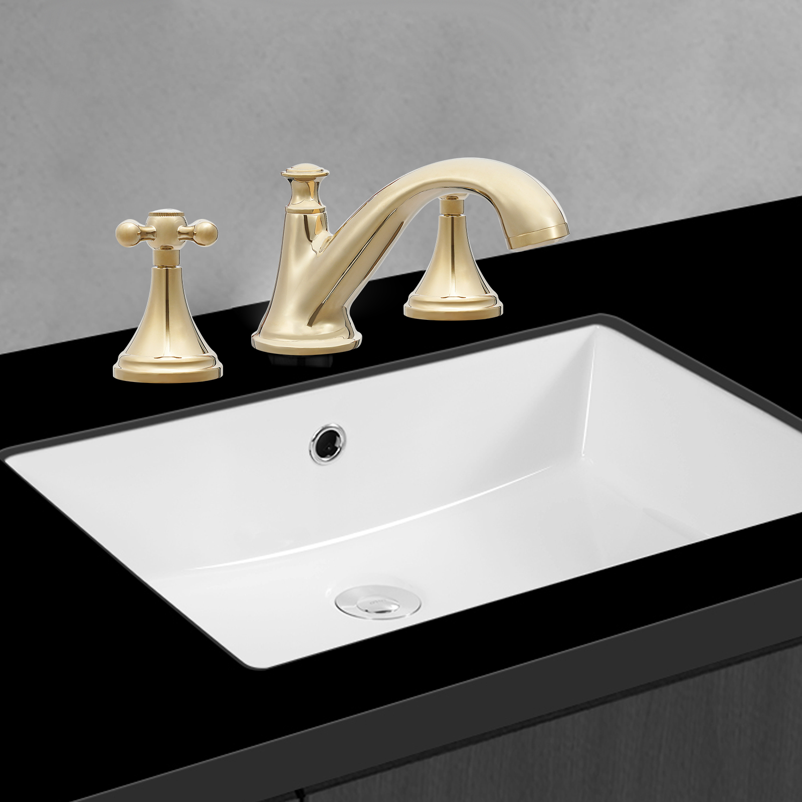 Basin Faucet 3 Hole Waterfall Faucet Wash Basin Mixer Tap Gold For Bathrooms Kitchens Showers Washbasins Wide Basin Mixer Tap Gold Basin Faucet 3 Hole Waterfall Faucet Wash Basin Mixer Tap Gold For Bathrooms Kitchens Showers Washbasins Wide Basin Mixer Tap Gold