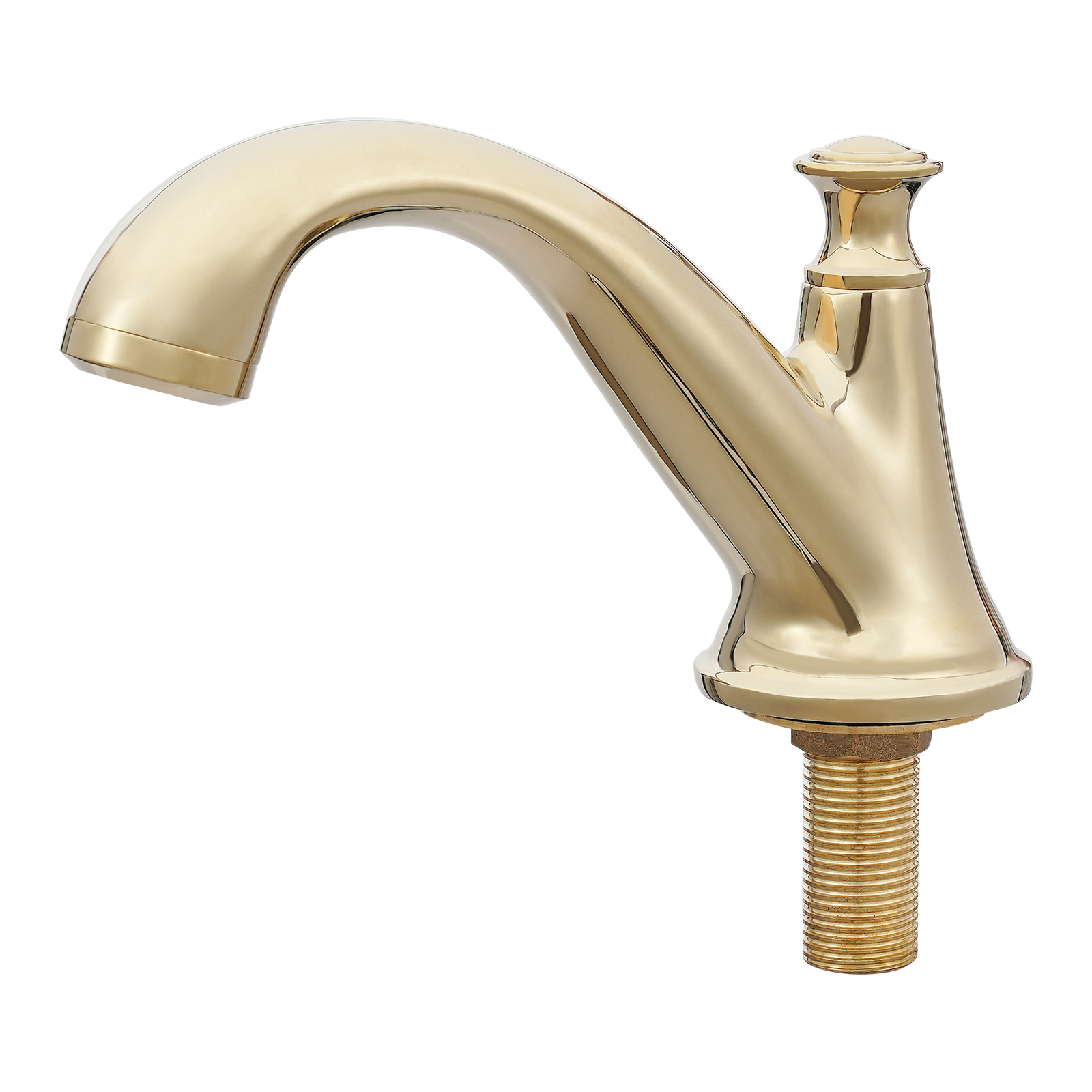 Basin Faucet 3 Hole Waterfall Faucet Wash Basin Mixer Tap Gold For Bathrooms Kitchens Showers Washbasins Wide Basin Mixer Tap Gold