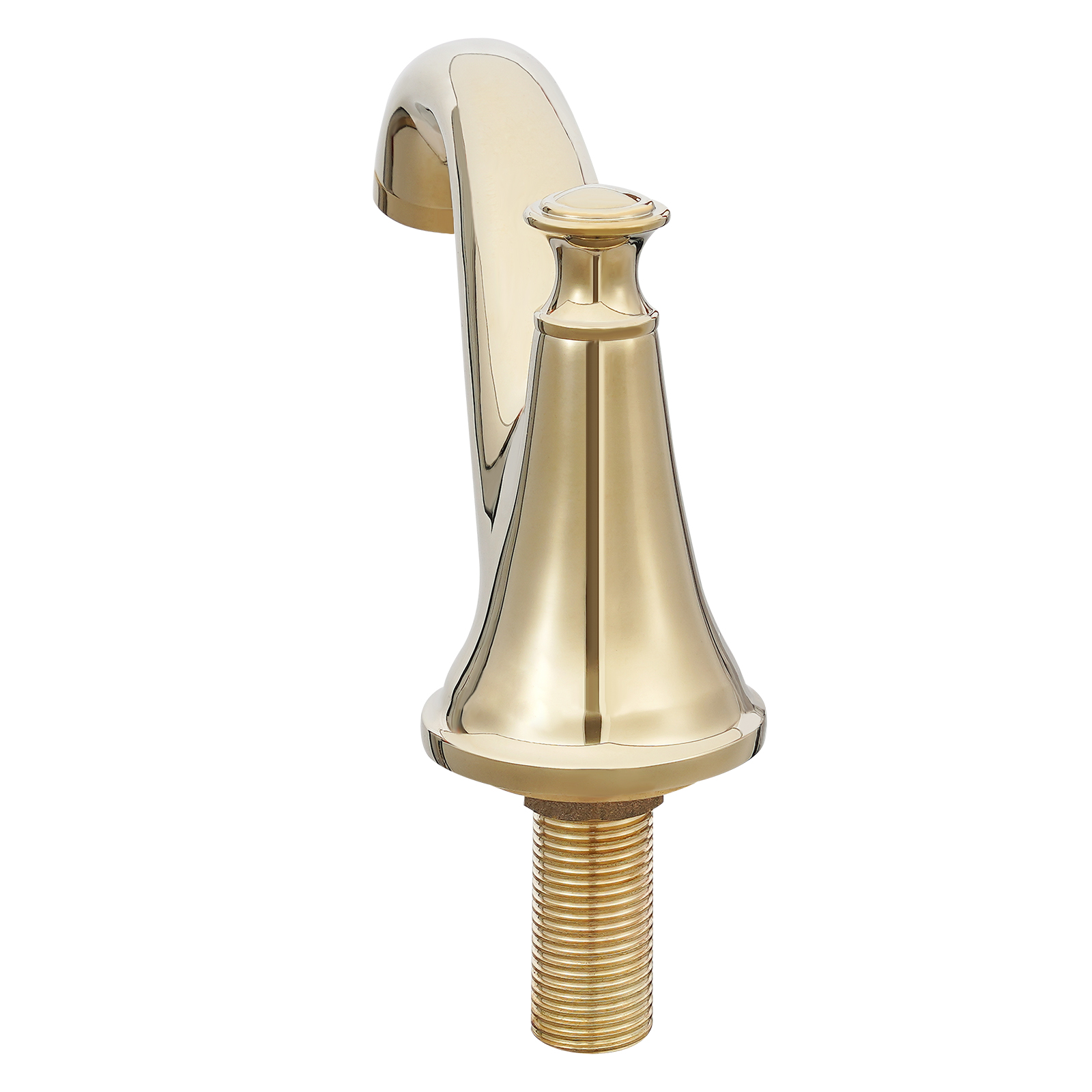 Basin Faucet 3 Hole Waterfall Faucet Wash Basin Mixer Tap Gold For Bathrooms Kitchens Showers Washbasins Wide Basin Mixer Tap Gold