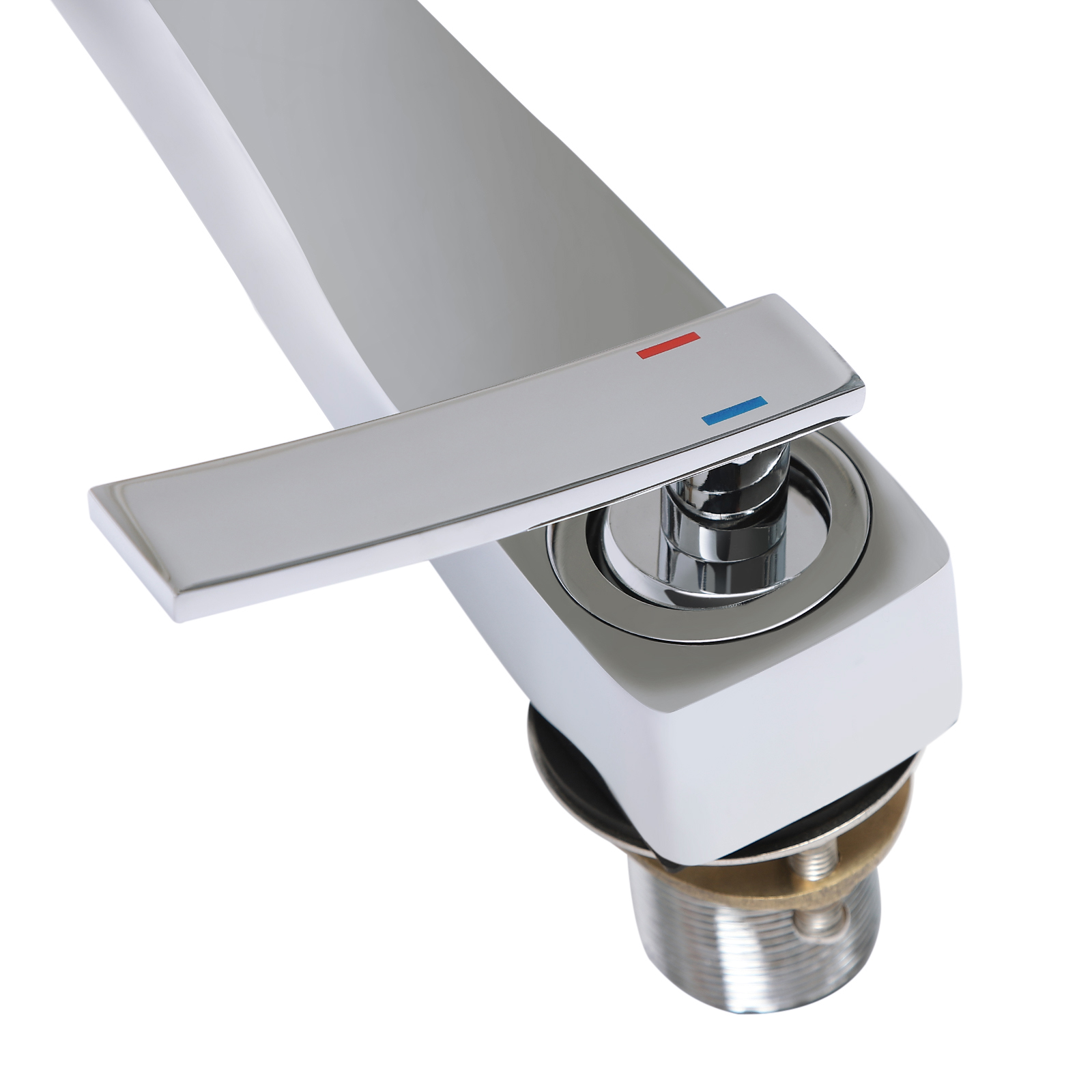 Creative basin faucet-silver Creative basin faucet-silver