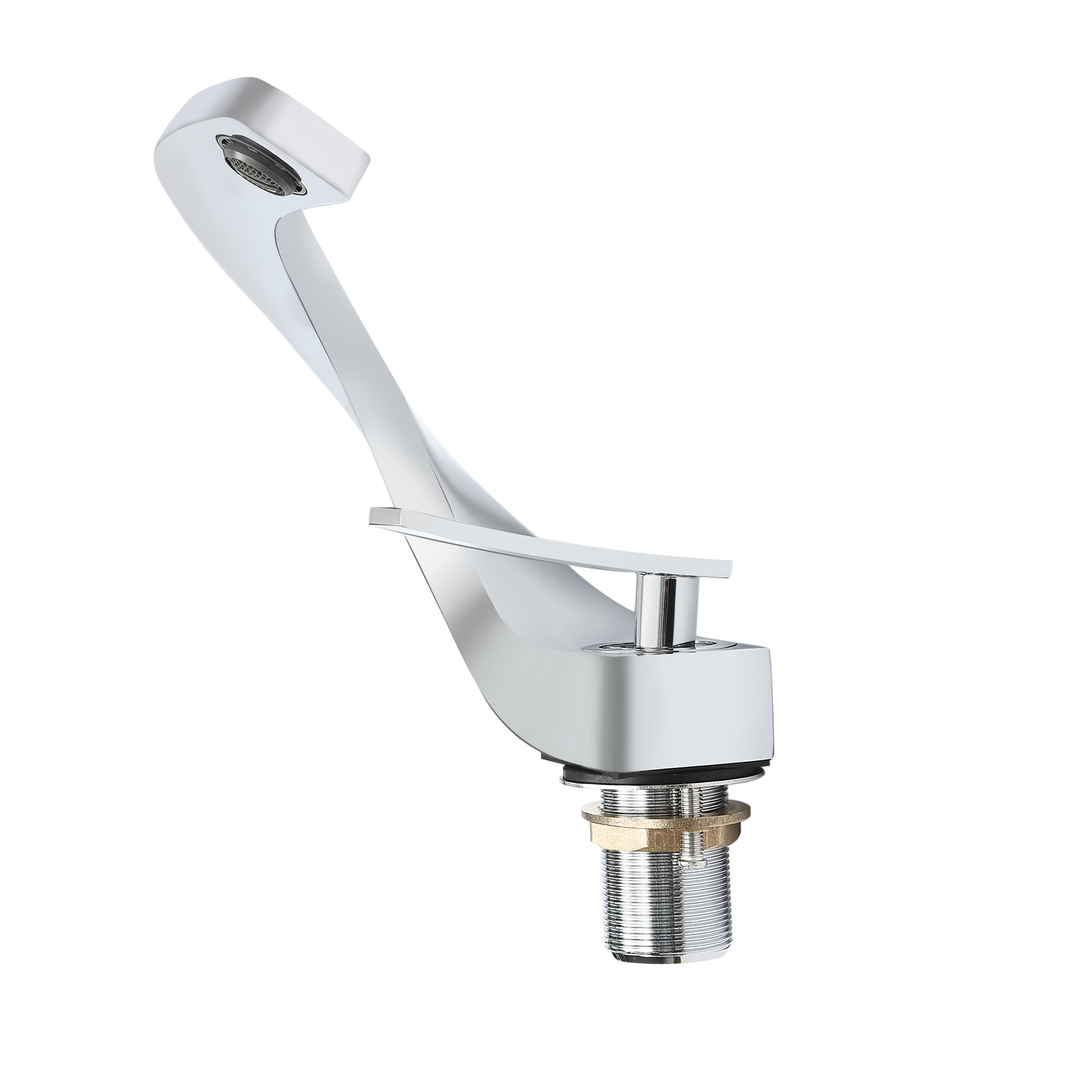 Creative basin faucet-silver Creative basin faucet-silver