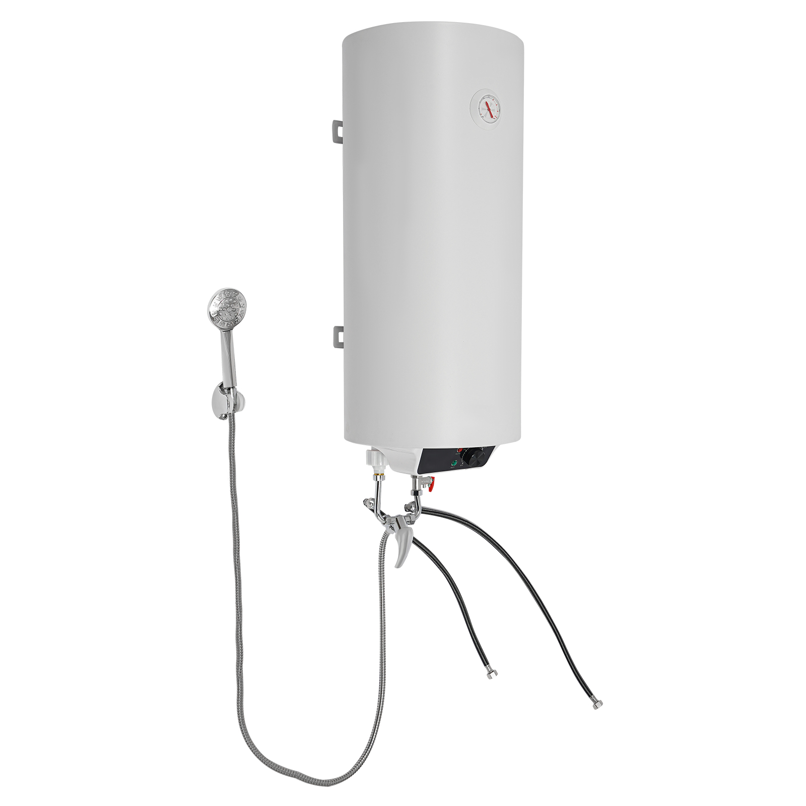 YT836-50 50L Electric Water Heater, Tank Water Heater, Water Heater for Kitchens, Bathrooms YT836-50 50L Electric Water Heater, Tank Water Heater, Water Heater for Kitchens, Bathrooms