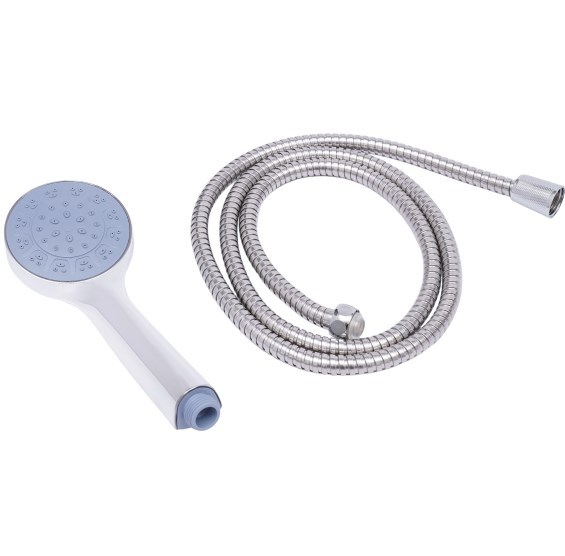 ABS Hand Shower Electric Faucet 3300W (Universal Hose)