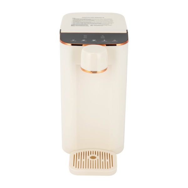 Instant desktop hot water dispenser, 2000W, 220V, with LED operating panel, child lock Instant desktop hot water dispenser, 2000W, 220V, with LED operating panel, child lock