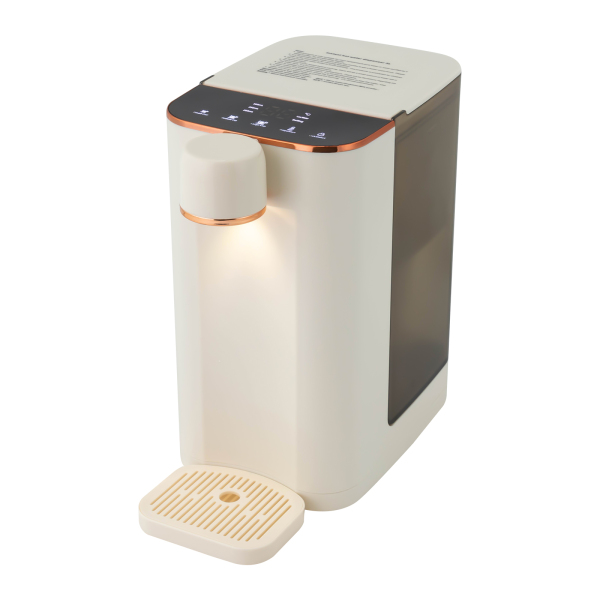 Instant desktop hot water dispenser, 2000W, 220V, with LED operating panel, child lock Instant desktop hot water dispenser, 2000W, 220V, with LED operating panel, child lock