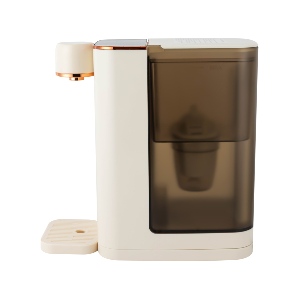 Instant desktop hot water dispenser, 2000W, 220V, with LED operating panel, child lock Instant desktop hot water dispenser, 2000W, 220V, with LED operating panel, child lock