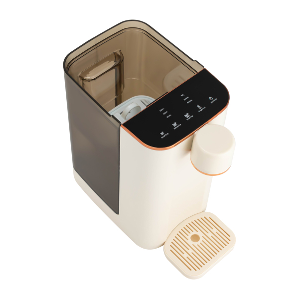 Instant desktop hot water dispenser, 2000W, 220V, with LED operating panel, child lock Instant desktop hot water dispenser, 2000W, 220V, with LED operating panel, child lock