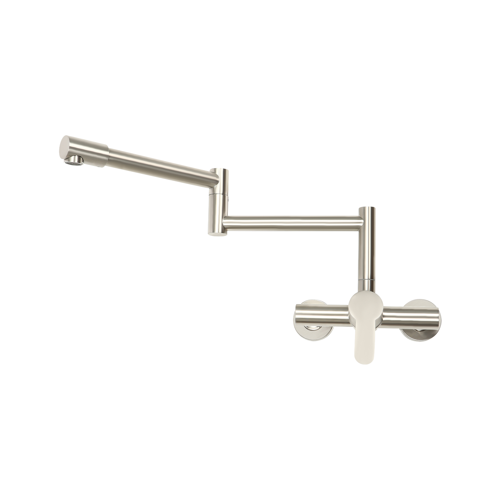 Kitchen Faucet Wall Mounted 360° Rotatable Faucet Kitchen Wall Mounted Foldable In Homes Restaurants Shopping Centers Schools Companies Kitchen Faucet Wall Mounted 360° Rotatable Faucet Kitchen Wall Mounted Foldable In Homes Restaurants Shopping Centers Schools Companies