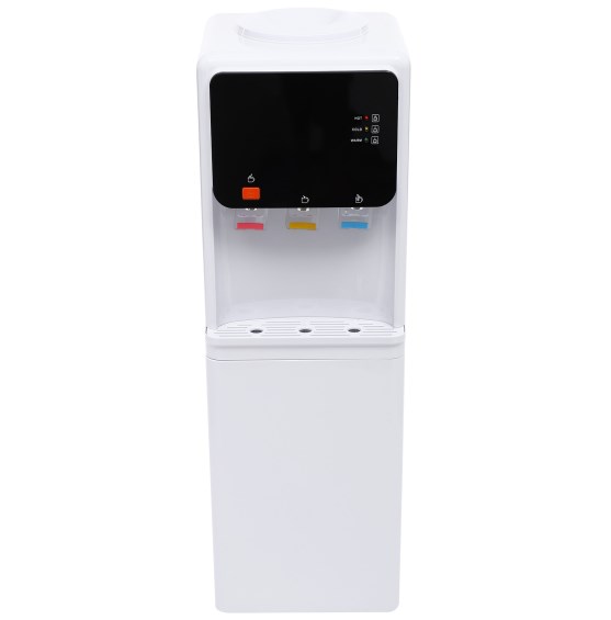 Electric water dispenser, office and home hot and cold desktop water dispenser