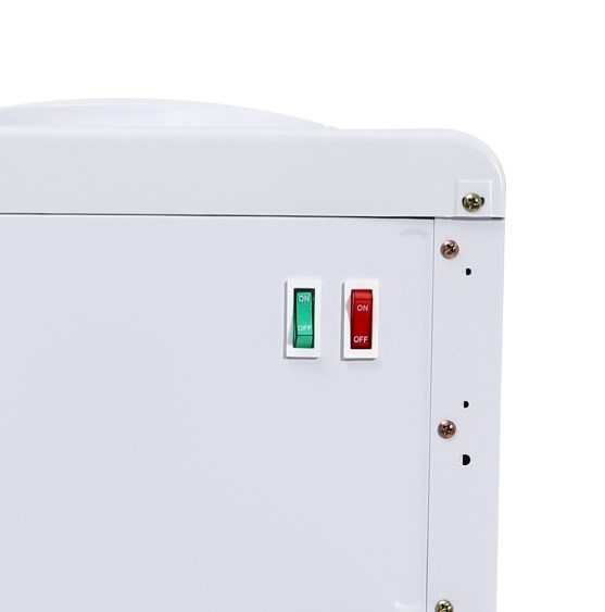 Electric water dispenser, office and home hot and cold desktop water dispenser