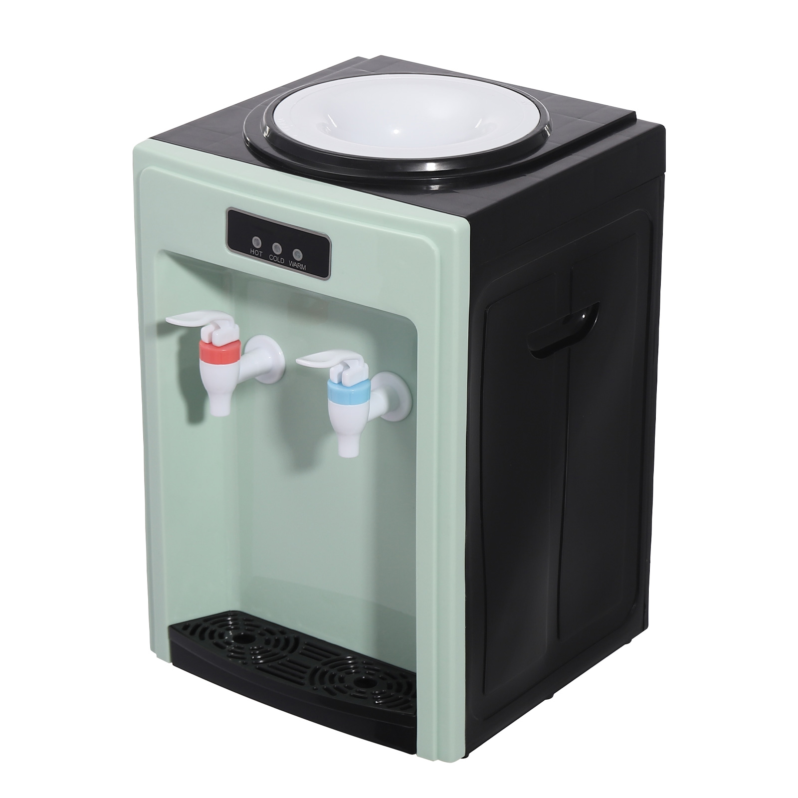 Water Dispenser, Electric Hot Water Dispenser, Drinking Fountain, Home Office Drinking Fountain, 24*24*36cm Water Dispenser, Electric Hot Water Dispenser, Drinking Fountain, Home Office Drinking Fountain, 24*24*36cm