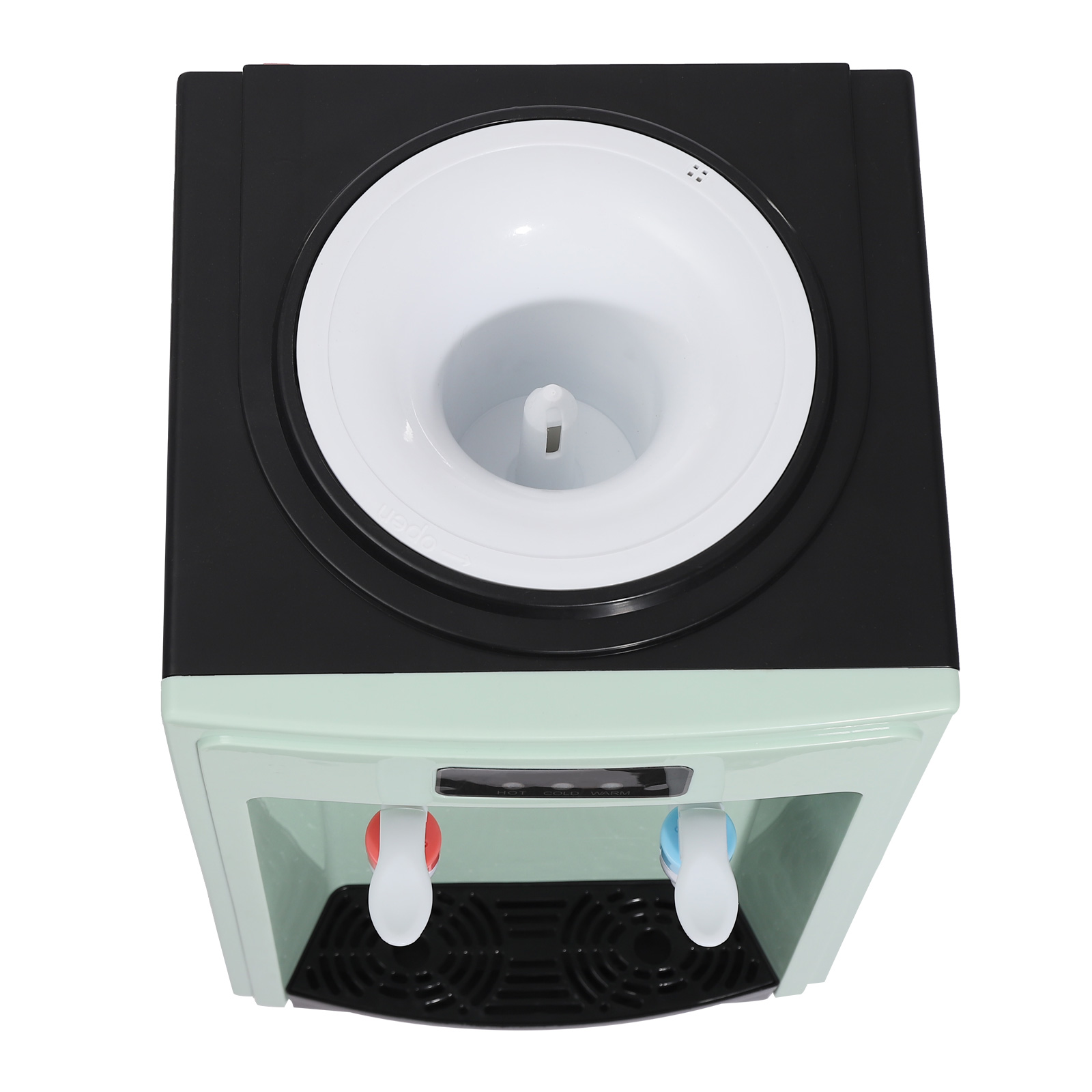 Water Dispenser, Electric Hot Water Dispenser, Drinking Fountain, Home Office Drinking Fountain, 24*24*36cm Water Dispenser, Electric Hot Water Dispenser, Drinking Fountain, Home Office Drinking Fountain, 24*24*36cm