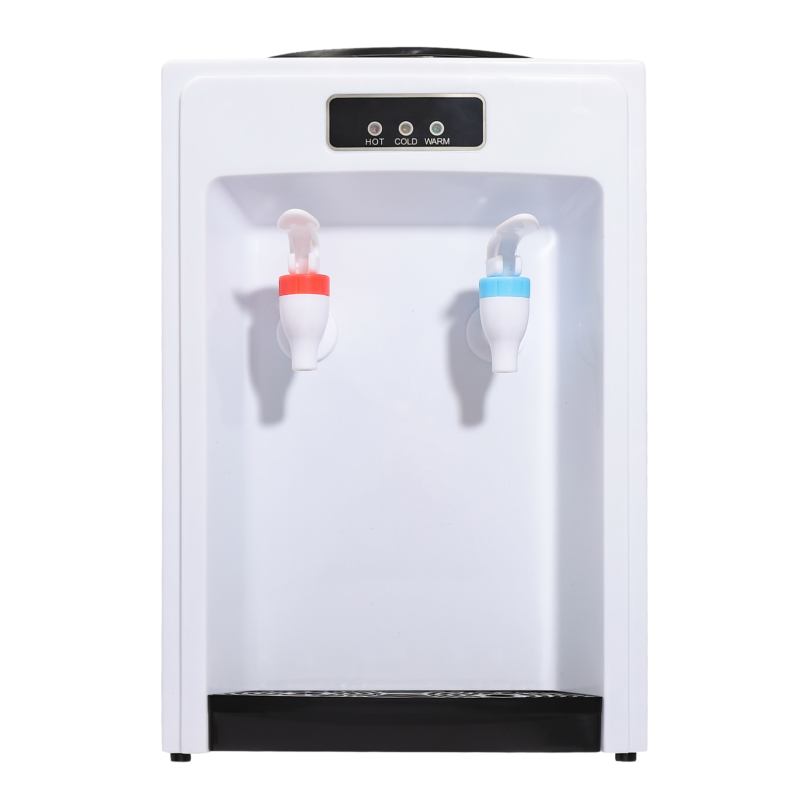 Electric Hot Water Dispenser, Drinking Fountain, Home Office Drinking Fountain, Applicable buckets: 4.5-18.9L, 24*24*36cm Electric Hot Water Dispenser, Drinking Fountain, Home Office Drinking Fountain, Applicable buckets: 4.5-18.9L, 24*24*36cm
