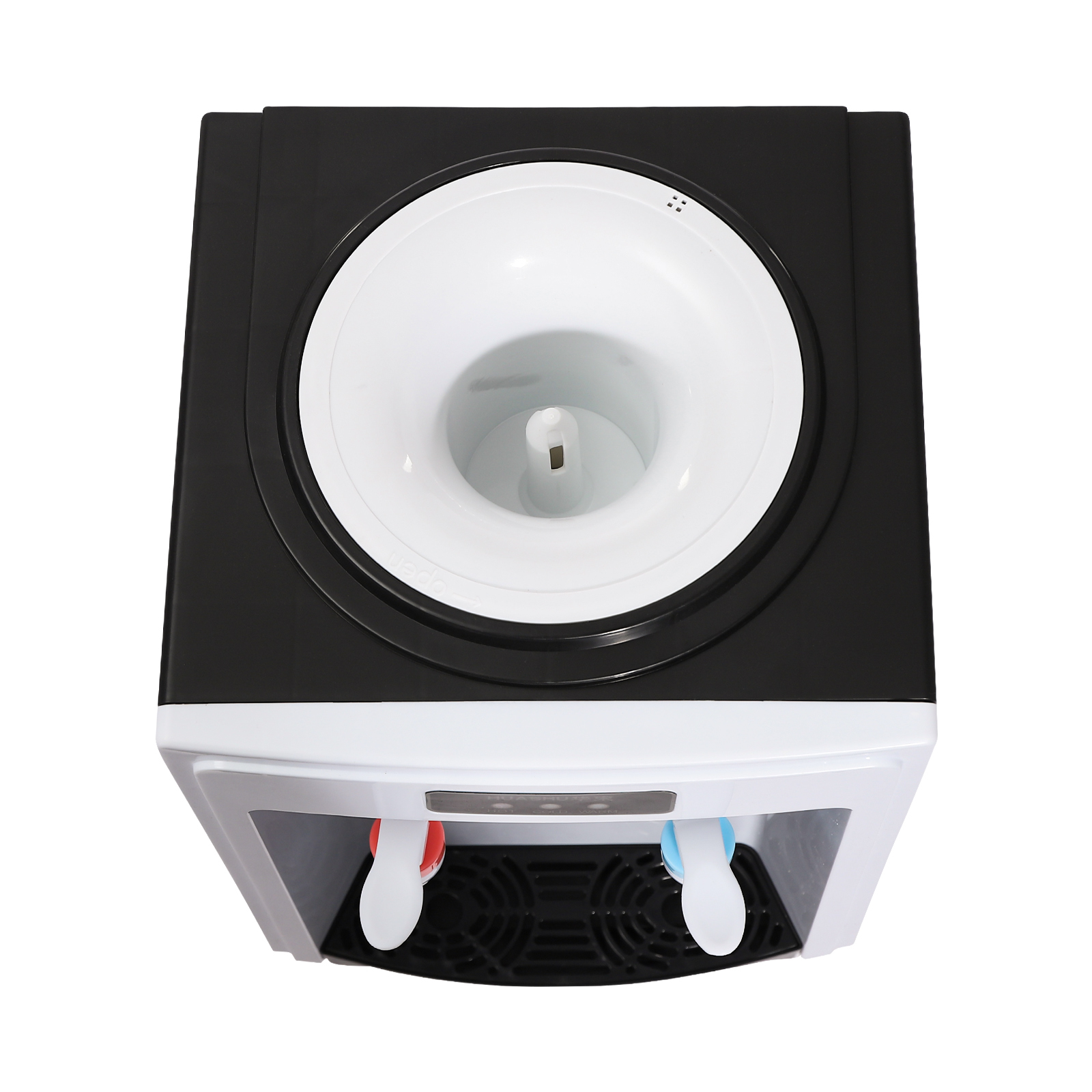 Electric Hot Water Dispenser, Drinking Fountain, Home Office Drinking Fountain, Applicable buckets: 4.5-18.9L, 24*24*36cm Electric Hot Water Dispenser, Drinking Fountain, Home Office Drinking Fountain, Applicable buckets: 4.5-18.9L, 24*24*36cm