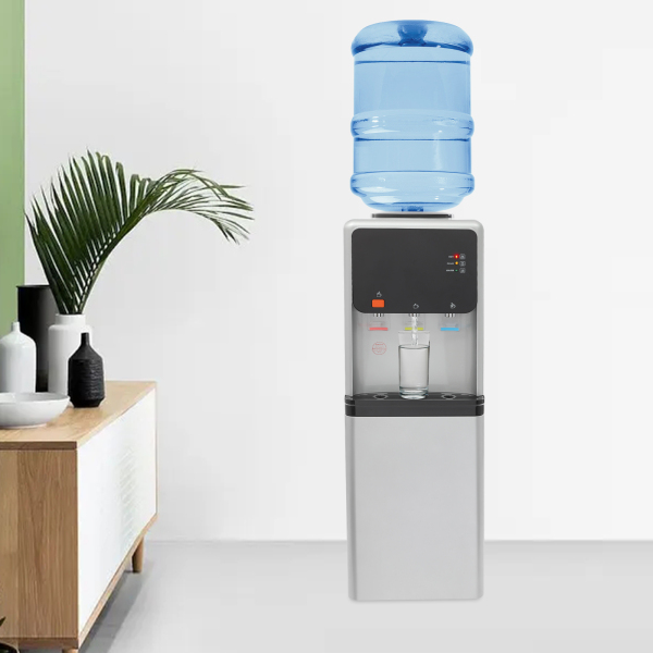 SJYTD-22 Top Loading Water Dispenser, Hot and Cold Water Dispenser, Free Standing Hot & Cold Water Dispenser