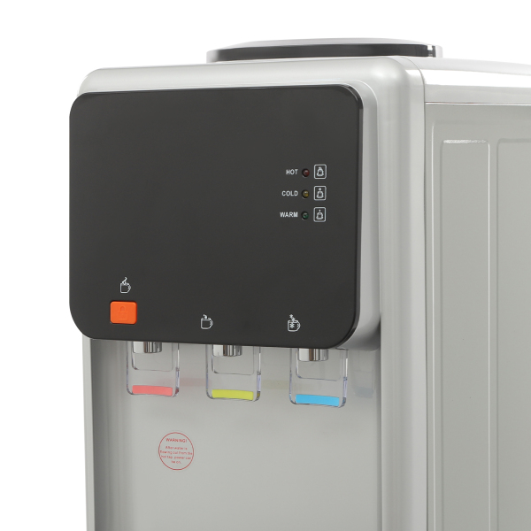 SJYTD-22 Top Loading Water Dispenser, Hot and Cold Water Dispenser, Free Standing Hot & Cold Water Dispenser