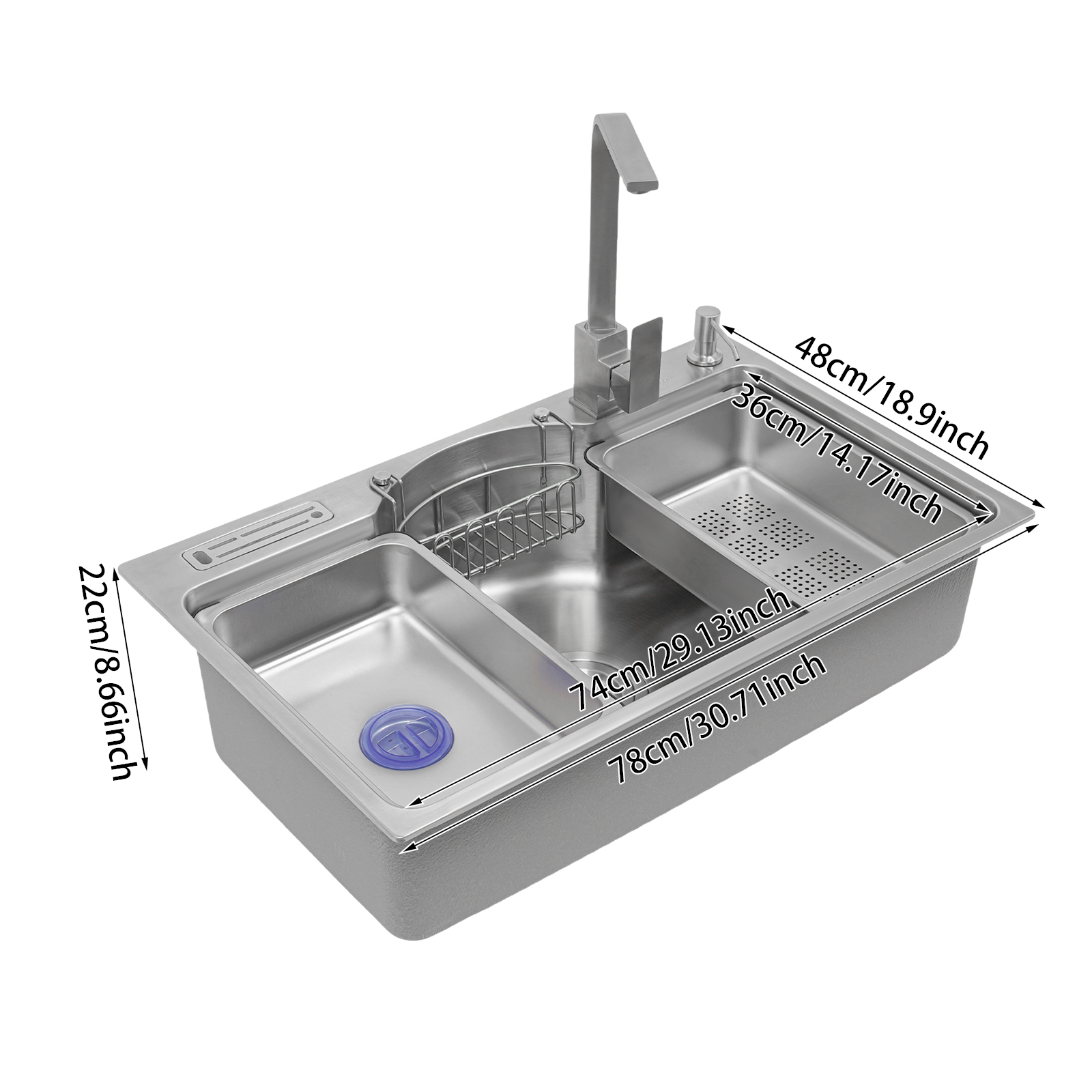Robotic Pool Cleaner, Automatic Pool Cleaner, Cordless Robotic Pool Cleaning Machine