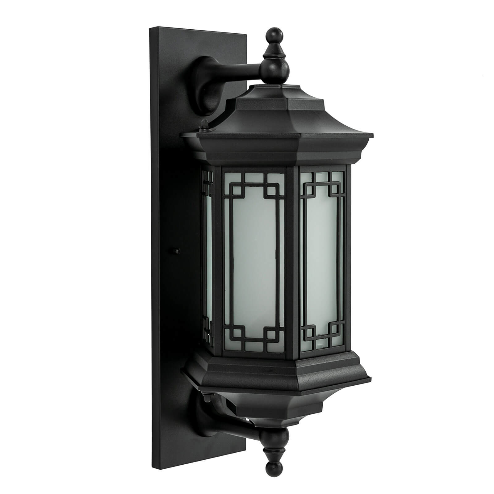 Retro Outdoor Wall Light, Wall Mount Lighting Fixture, Wall Light, New-Chinese Style