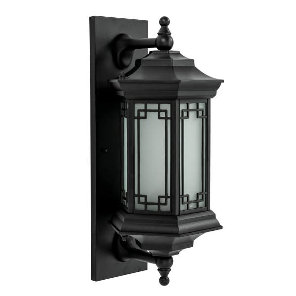 Retro Outdoor Wall Light, Wall Mount Lighting Fixture, Wall Light, New-Chinese Style