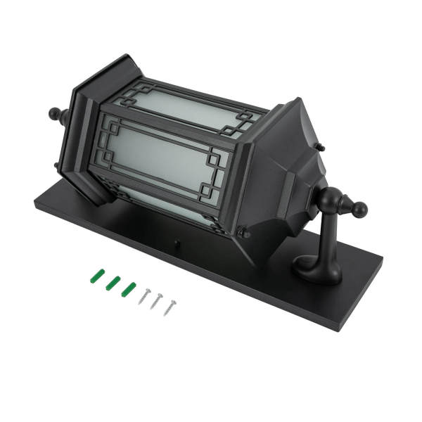 Retro Outdoor Wall Light, Wall Mount Lighting Fixture, Wall Light, New-Chinese Style