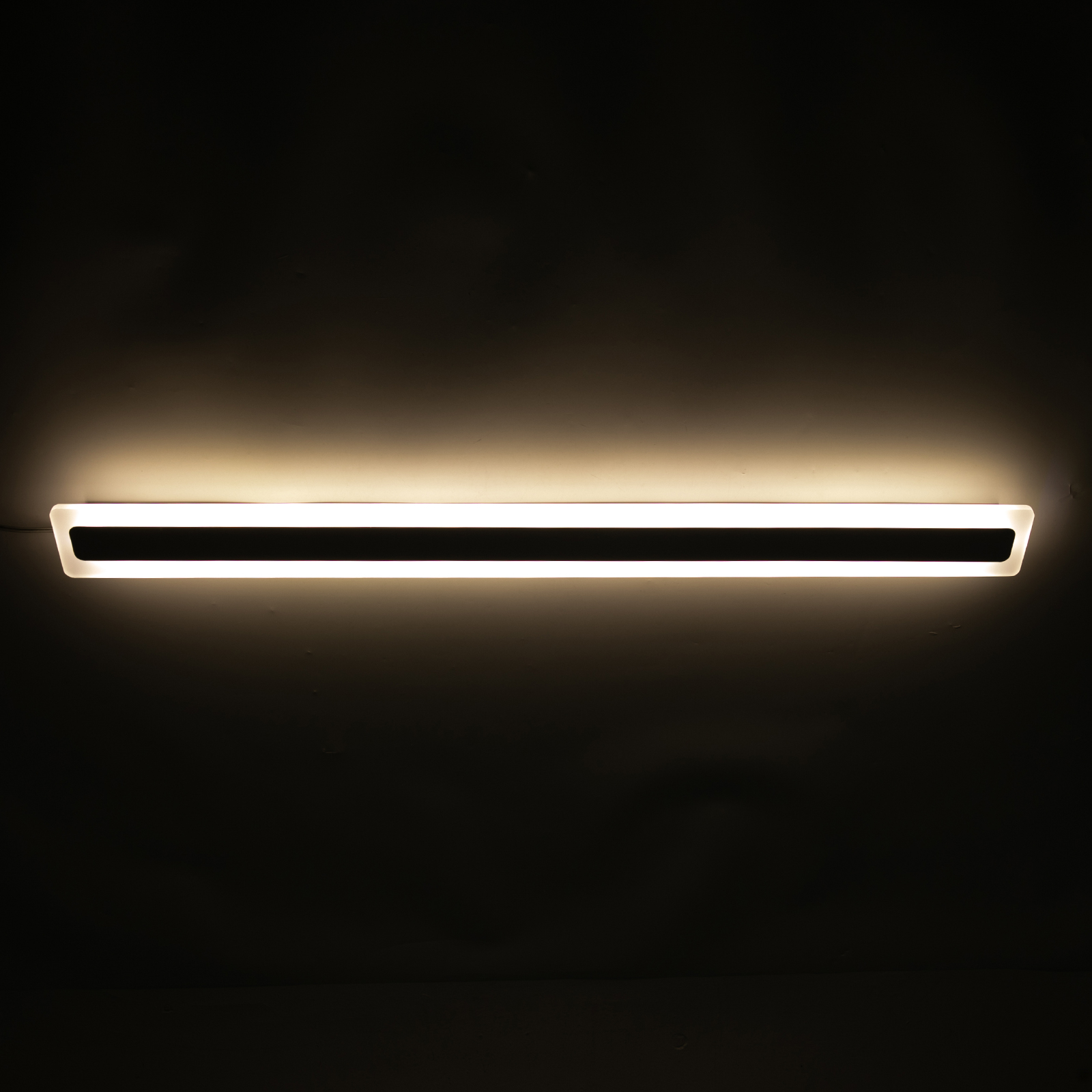 CNCEST Long Strip LED Ceiling Light Fixture Ceiling Lamp for Bedroom CNCEST Long Strip LED Ceiling Light Fixture Ceiling Lamp for Bedroom