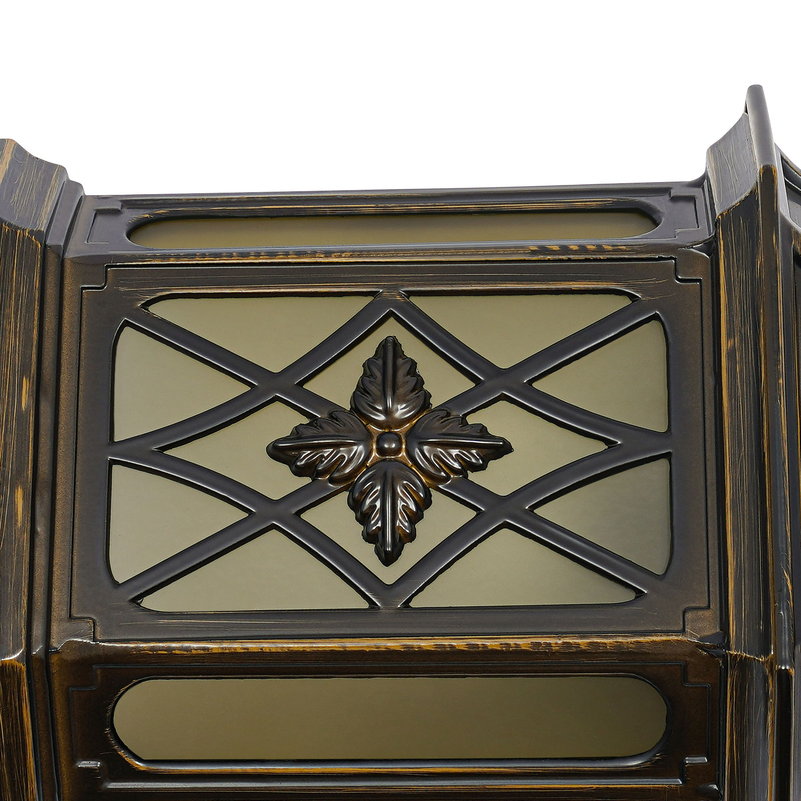 Outdoor wall lamp-small wall lamp with power supply-without light source E27x1-wide voltage Outdoor wall lamp-small wall lamp with power supply-without light source E27x1-wide voltage